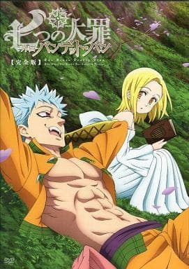 Семь смертных грехов OVA