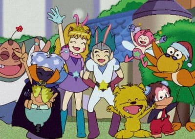 Adventure of Kkaemo