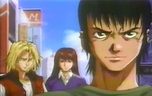 Проект АРМС: Реклама Shounen Sunday