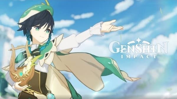 Genshin Impact: Персонажи