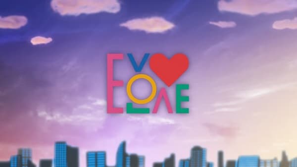 Реклама EVOLOVE