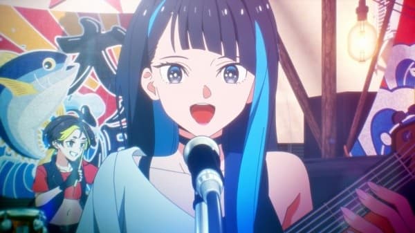 Tsutaetai Omoi no Soba ni: Aoi Umi Shoutengai